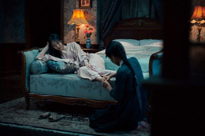 Nữ diễn viên thần tượng Kim Min-hee dần xóa bỏ hình ảnh công chúa ngây thơ qua hàng loạt vai diễn xuất sắc trên màn ảnh rộng - Ảnh:Twitchfilm
