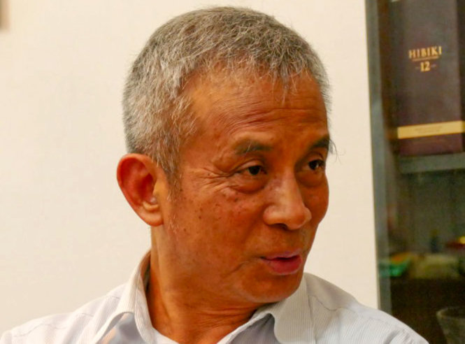 Ông Đặng Ngọc Tùng