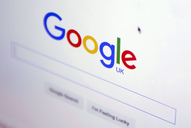 Đại gia công nghệ Google đang bị các quốc gia châu Âu xiết thuế - Ảnh: Reuters