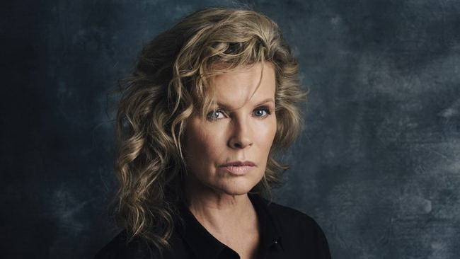 Nữ diễn viên Kim Basinger - Ảnh: LA Times