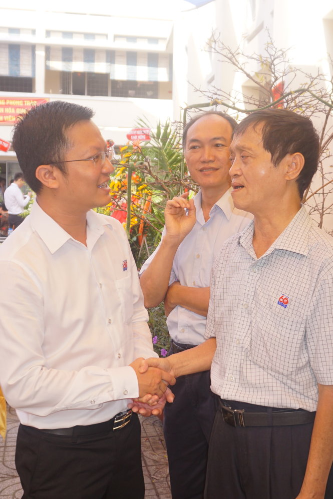 Ảnh: Hoàng Hương