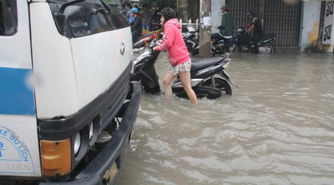 Ảnh: Quang Khải