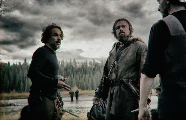 Doanh thu của The Revenant tính đến hiện tại là hơn 300 triệu USD - Ảnh: IMDB