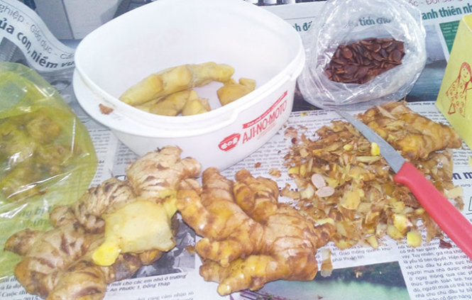 Ảnh: Trần Bá Thoại