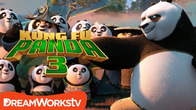 Kungfu Panda 3