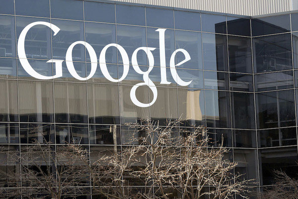 Trụ sở Google ở Mountain View, California - Ảnh: CS Monitor