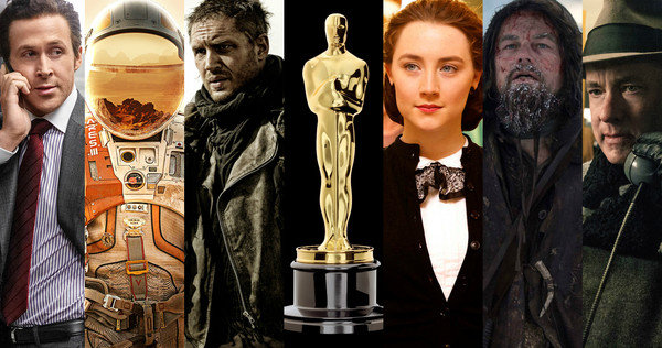 Oscar 2016