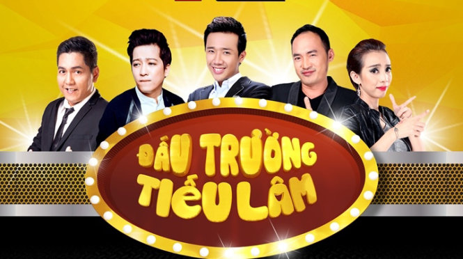 Đấu trường tiếu lâm