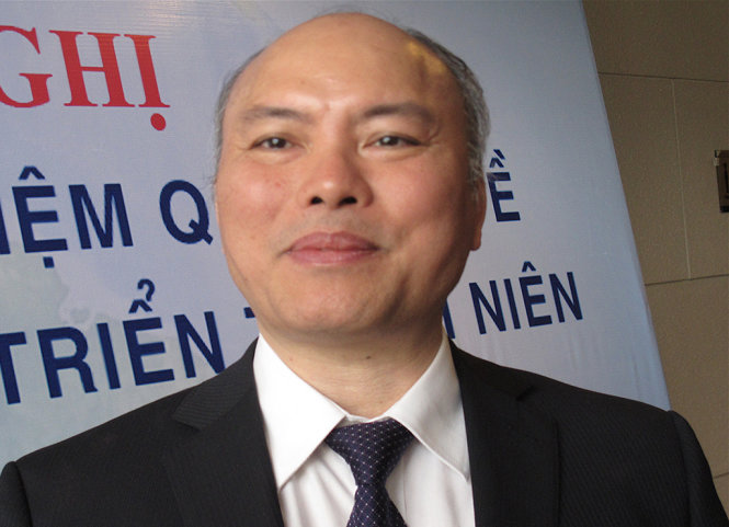 Ông Vũ Đăng Minh - Ảnh: V.V.T