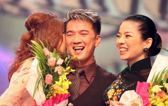 Ca sĩ Đàm Vĩnh Hưng. Ảnh: Gia Tiến.