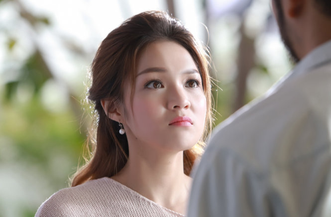 Thủy Top trong MV