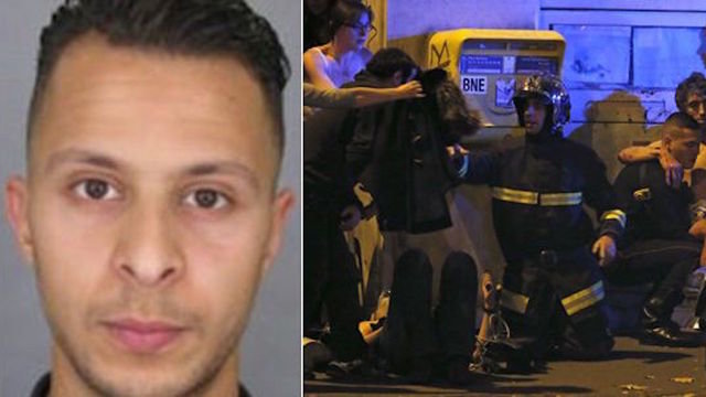 Tên Salah Abdeslam- Ảnh: Foxnews