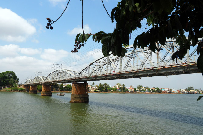 Ảnh: Bạn đọc tên Thanh