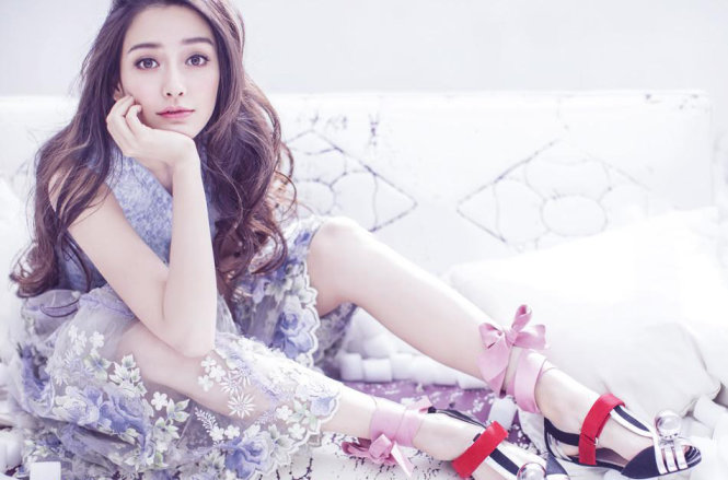 Angelababy