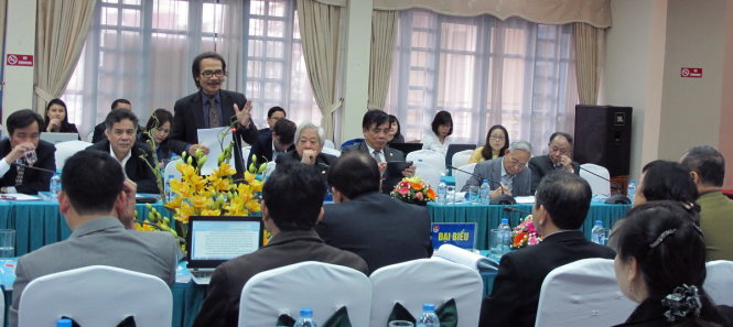 HT phong trao Doan-GS Dang Canh Khanh
