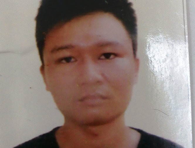 Chân dung Nguyễn Văn Nghĩa