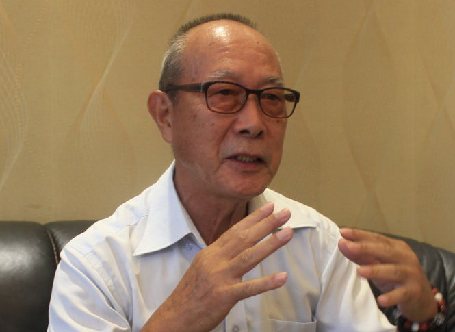 ông Tango Hirosuke