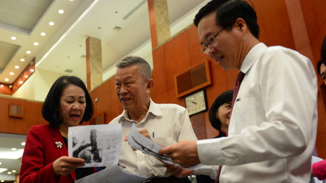 Ông Võ Văn Thưởng,