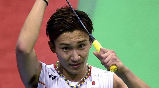 Kento Momota đứng trước án phạt nặng từ Chính phủ Nhật - Ảnh: PTI