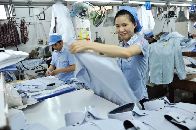 Lạm phát tăng sẽ tạo áp lực rất lớn lên lãi suất, doanh nghiệp lại càng khó khăn - Ảnh: Trần Vũ Nghi