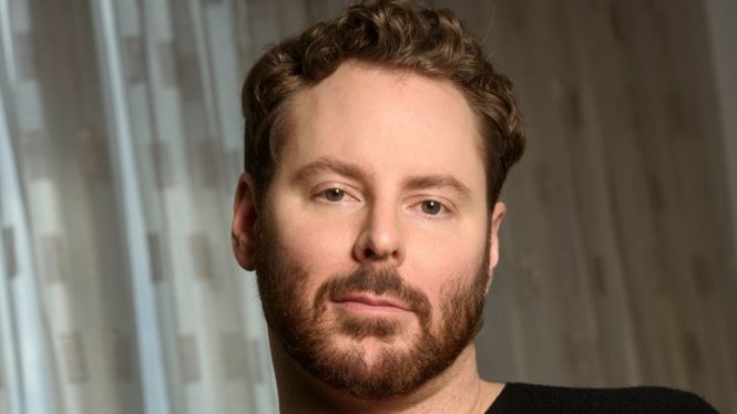 Tỉ phú công nghệ Sean Parker - Ảnh: Gannett-cdn