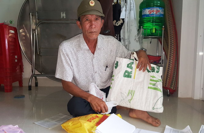 Ông Nguyễn Duy Hiếu - Ảnh: Khoa Nam