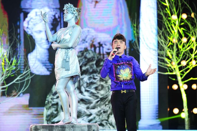 Dương Ngọc Thái lần thứ hai giành giải nhất tuần
