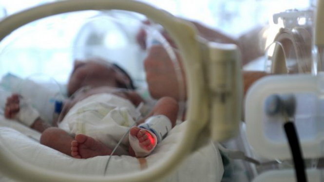 Các nhà nghiên cứu Úc cảnh báo cha mẹ đề phòng parechovirus có thể gây chậm phát triển ở trẻ - Ảnh: Getty Images