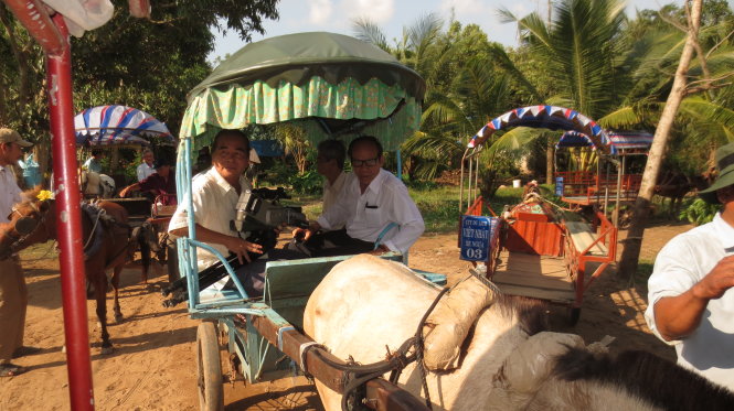 Xe ngựa