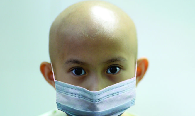 Với nhiều người, ung thư là án tử, là dấu chấm hết -Thuận Thắng