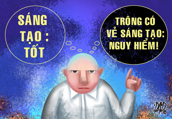 Minh họa: DAD