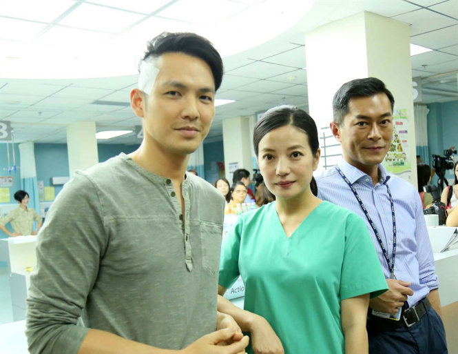 Chung Hán Lương, Triệu Vy và Cổ Thiên Lạc