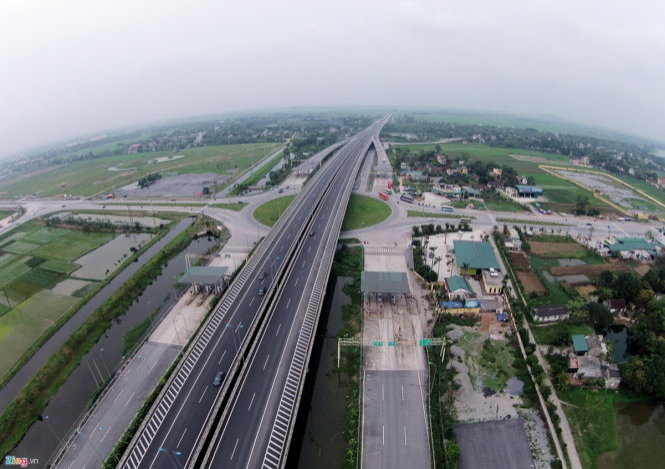 Cao tốc Cầu Giẽ - Ninh Bình
