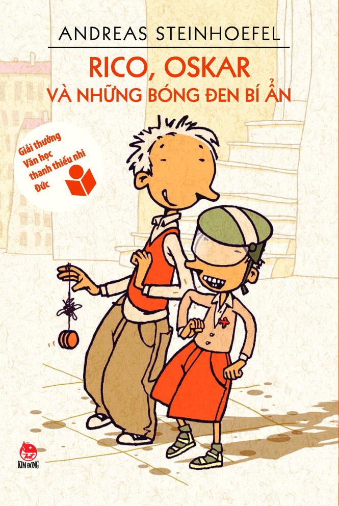 Bìa Rico, Oskar và những bóng đen bí ẩn