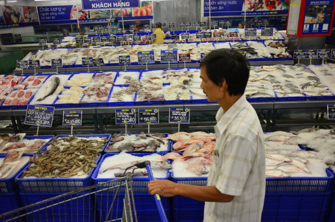 Cạnh tranh trên quầy kệ siêu thị là có thật. Chất lượng sản phẩm vẫn là yếu tố quyết định- THUẬN THẮNG