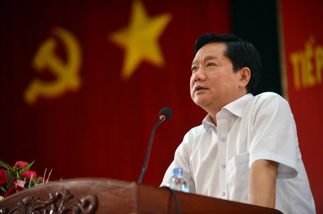Ảnh: Quang Định