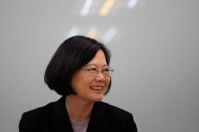 Bà Thái Anh Văn - Ảnh: Ibtimes