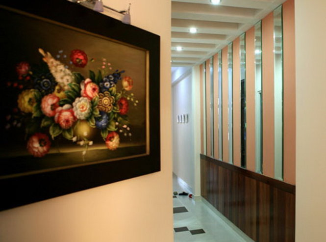 Nhiều gia đình lựa chọn mua bản vẽ thiết kế sẵn để tiết kiệm chi phí - Ảnh minh họa: BĐS