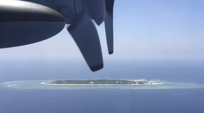 Bộ quốc phòng Trung Quốc vừa xác nhận việc sẽ vẫn tham gia tập trận RIMPAC năm nay tại Hawaii, Mỹ - Ảnh: AP