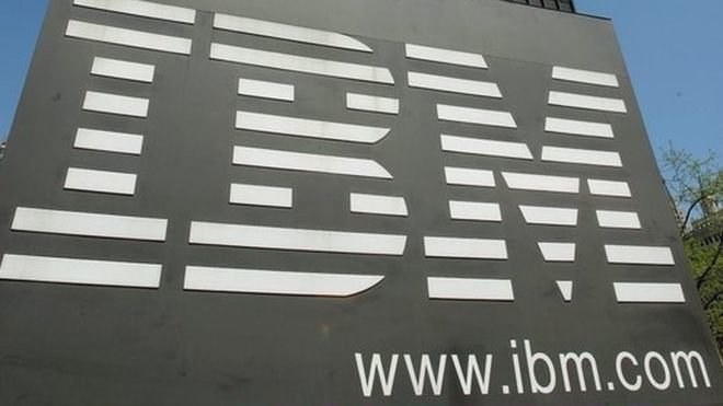 Truyền thông Mỹ xác định ông Xu là cựu nhân viên của tập đoàn IBM - Ảnh: Getty Images