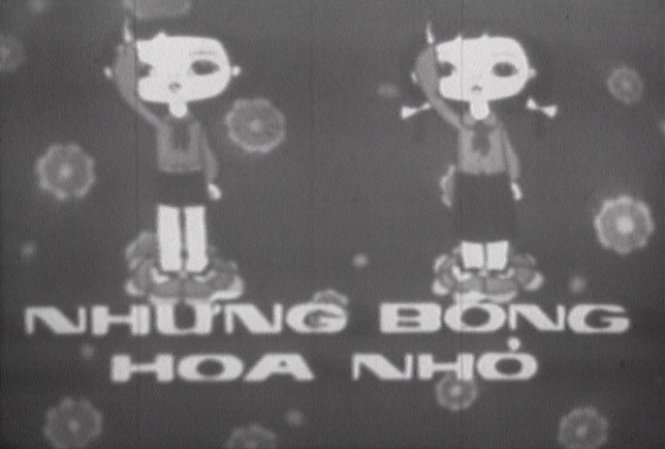 Những bông hoa nhỏ