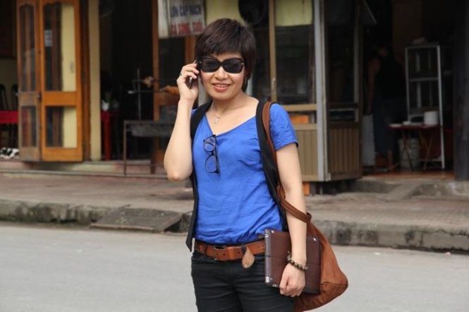 Thu Trang