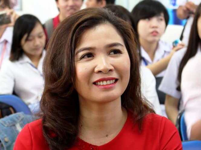 Nhà báo Hàn Ni - Ảnh: PL