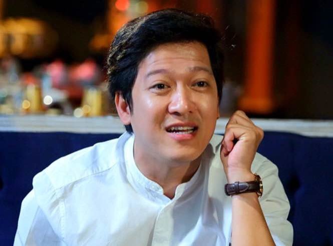 Diễn viên hài Trường Giang - Ảnh tư liệu