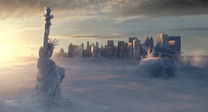 Cái chết từ việc không gìn giữ môi trường trong The Day After Tomorrow -  Ảnh 20th Century Fox
