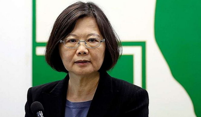 Bà Thái Anh Văn - Ảnh: straitstimes.com