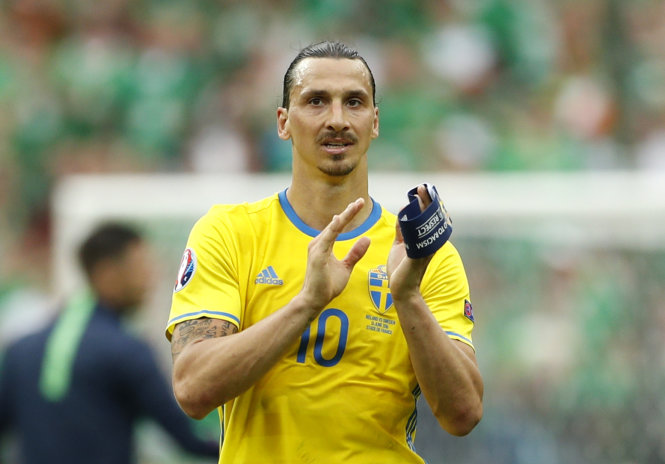 Ibrahimovic