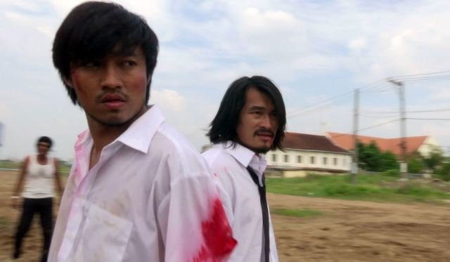 Quý Bình trong phim Một thời ngang dọc - Ảnh: HTV