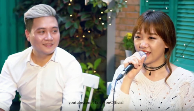 Anh cứ đi đi