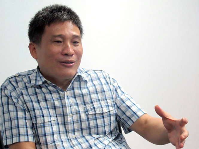 Ông Nguyễn Hoàng Hải